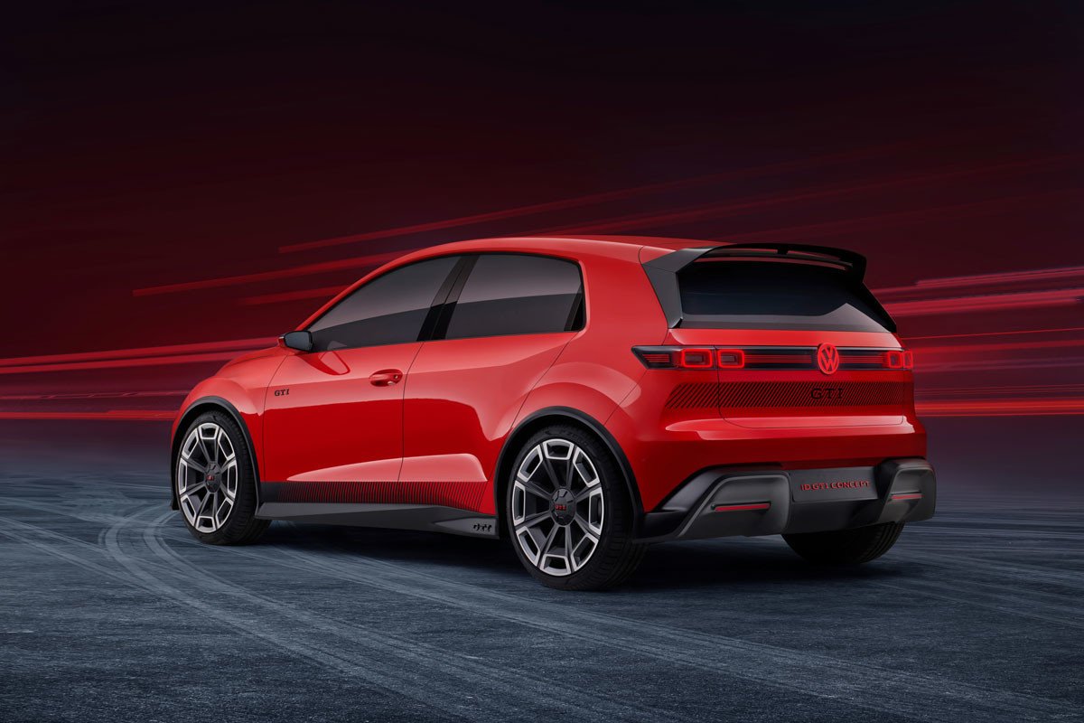 Volkswagen ID. GTI Concept