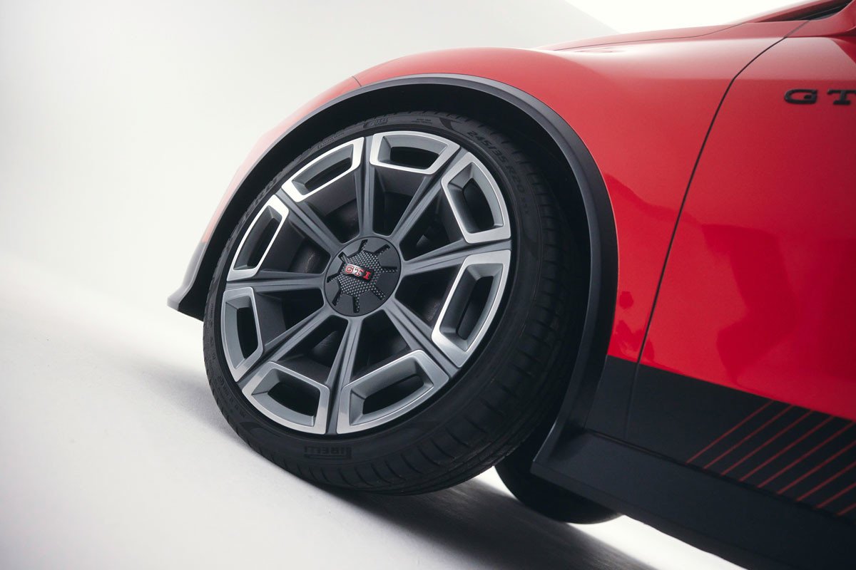 VW ID. GTI Concept, las míticas siglas de la marca también en sus coches eléctricos