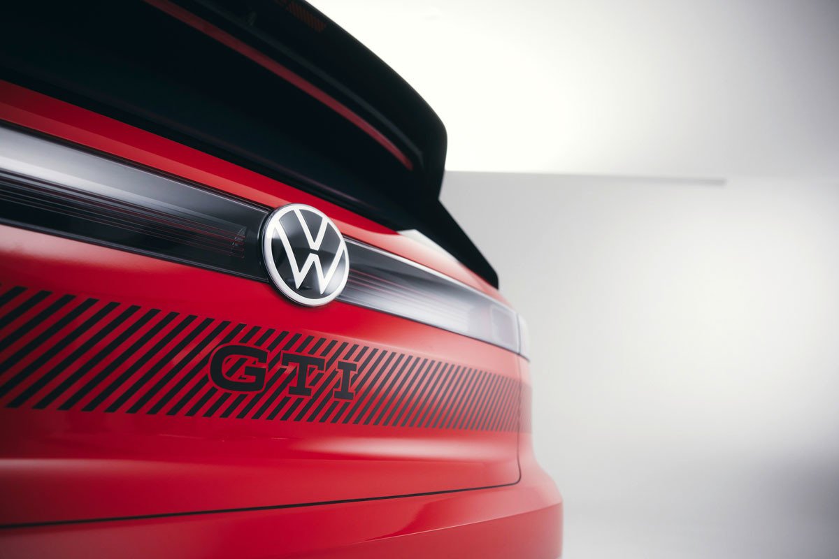 VW ID. GTI Concept, las míticas siglas de la marca también en sus coches eléctricos