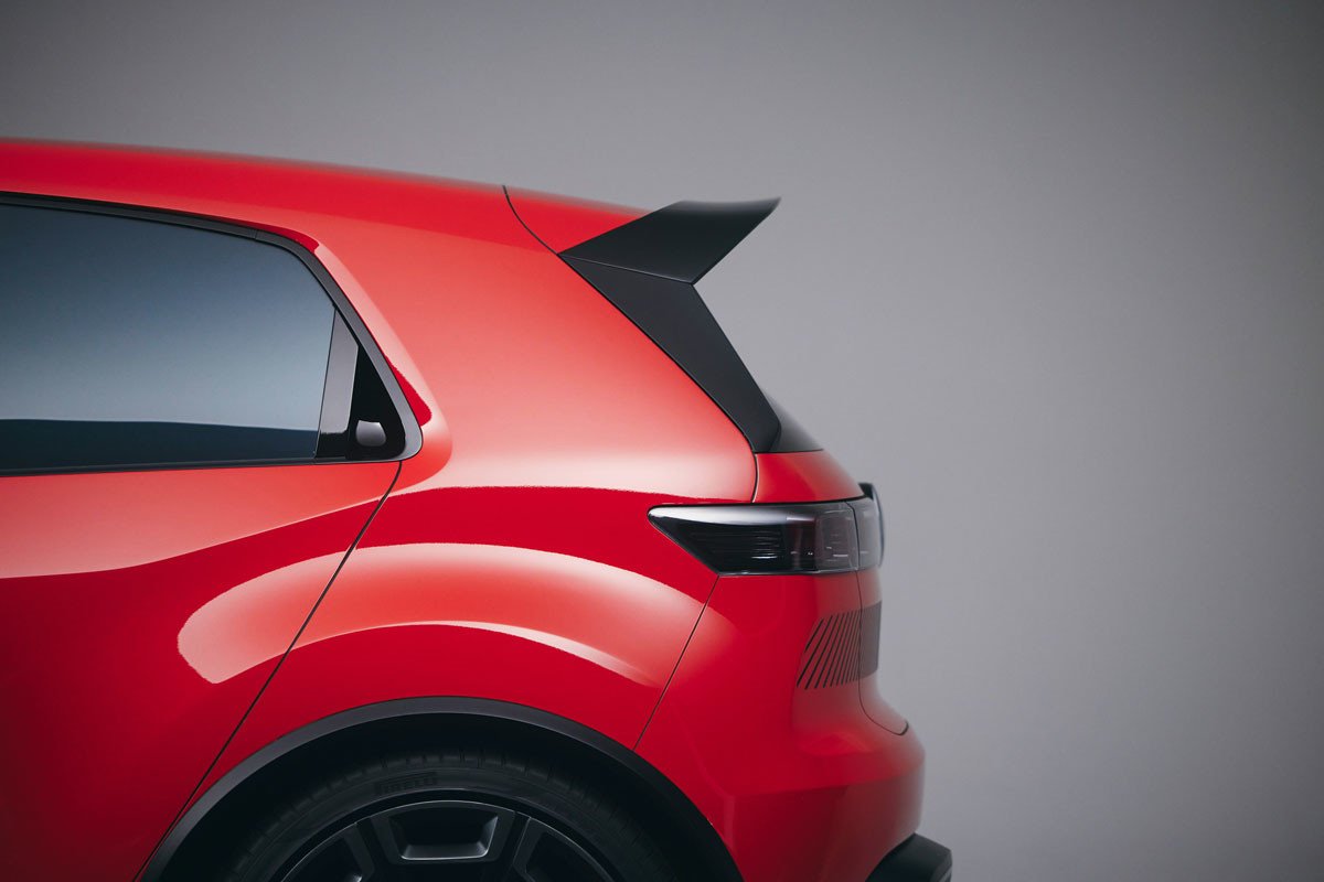 VW ID. GTI Concept, las míticas siglas de la marca también en sus coches eléctricos