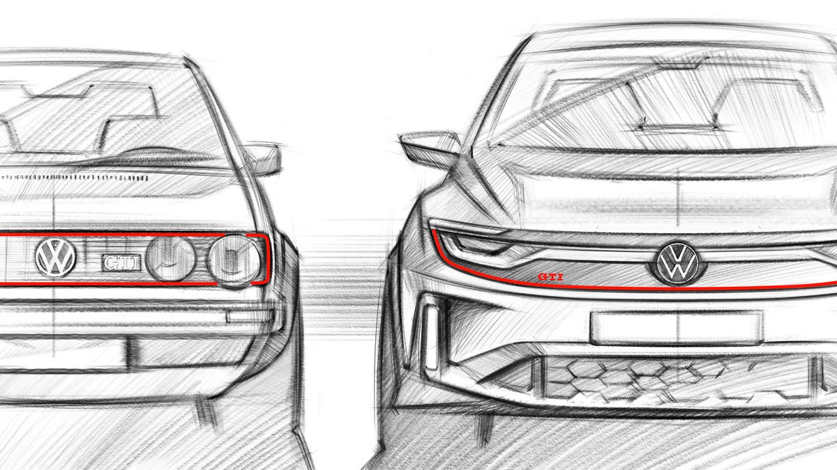 Volkswagen ID. GTI Concept