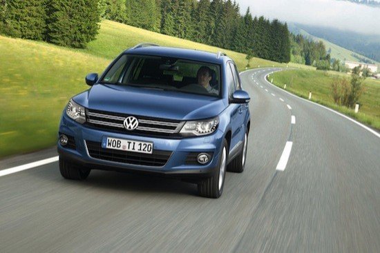 Nuevo Volkswagen Tiguan: A la venta a mitad de julio