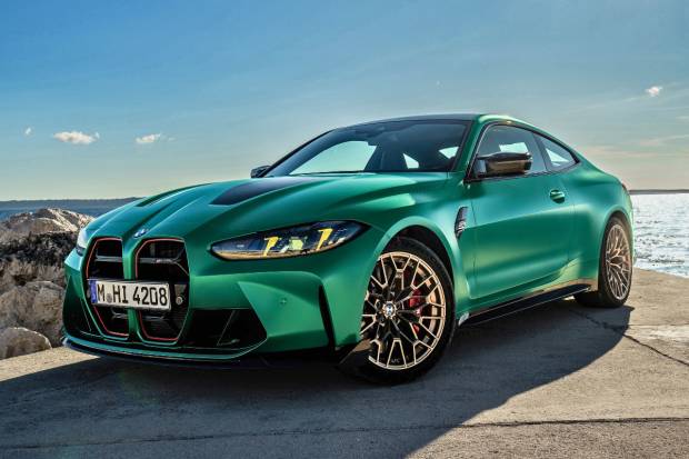 Nuevo BMW M4 CS: precio, equipamiento, motor y todos los detalles de la bestia bávara