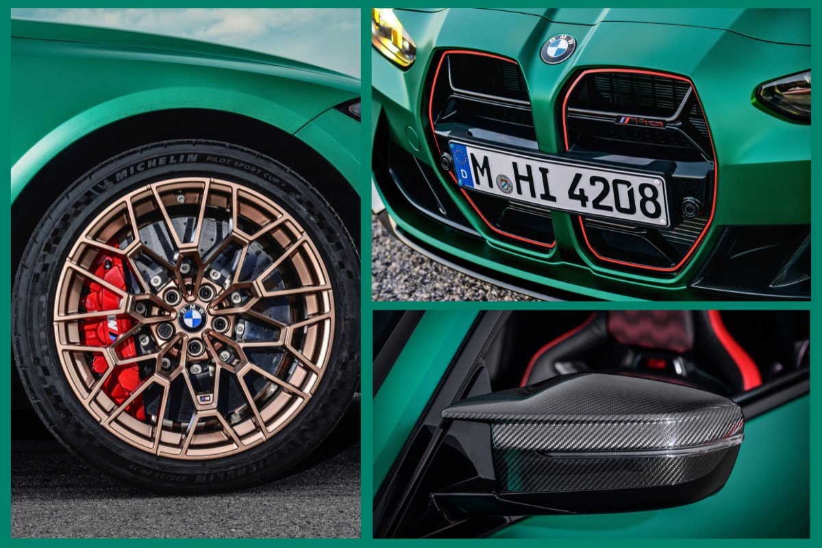 Nuevo BMW M4 CS: precio, equipamiento, motor y todos los detalles de la bestia bávara