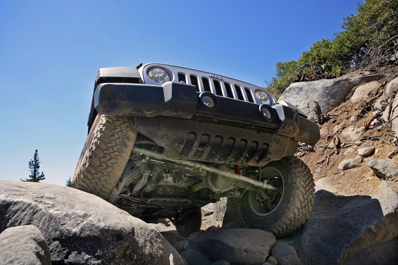 Trophy Classic: para los aficionados a la aventura y la conducción 4x4