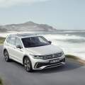 Nuevo Volkswagen Tiguan Allspace: nueva imagen, mismos motores