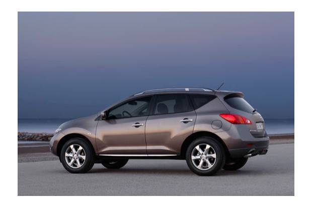 Nissan Murano por fin en versión diésel