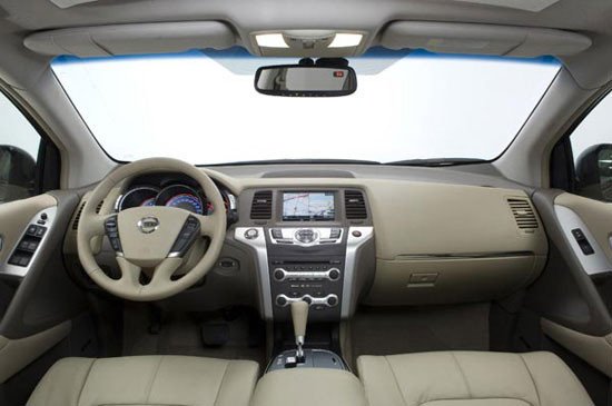 Nissan Murano por fin en versión diésel