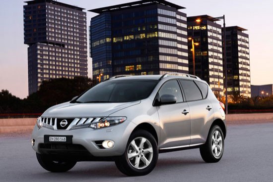 Nissan Murano por fin en versión diésel