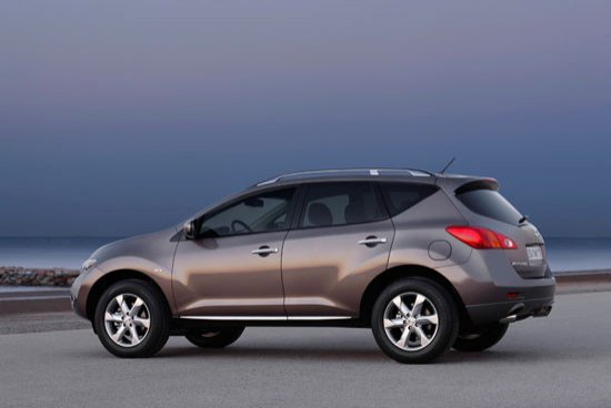 Nissan Murano por fin en versión diésel