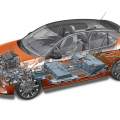 Qué porcentaje de la batería de un coche electrificado se recicla