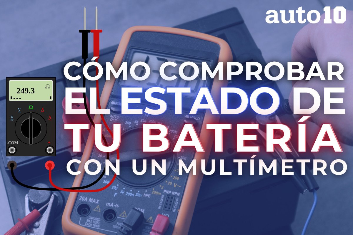 batería