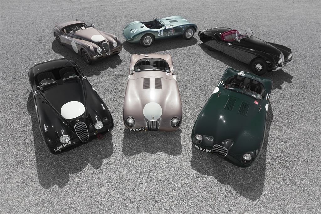 Jaguar - Mille Miglia 2013