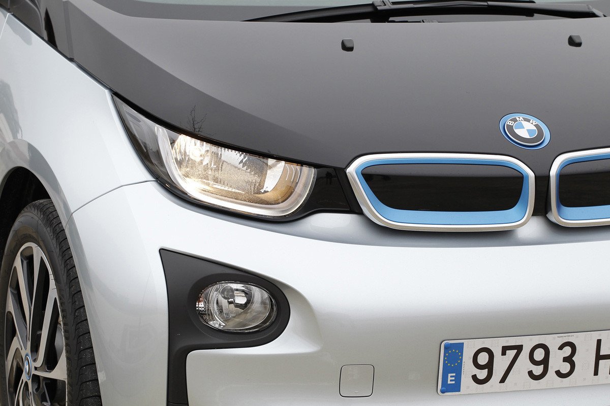 Prueba 10: BMW i3, el primer coche cien por cien eléctrico de BMW