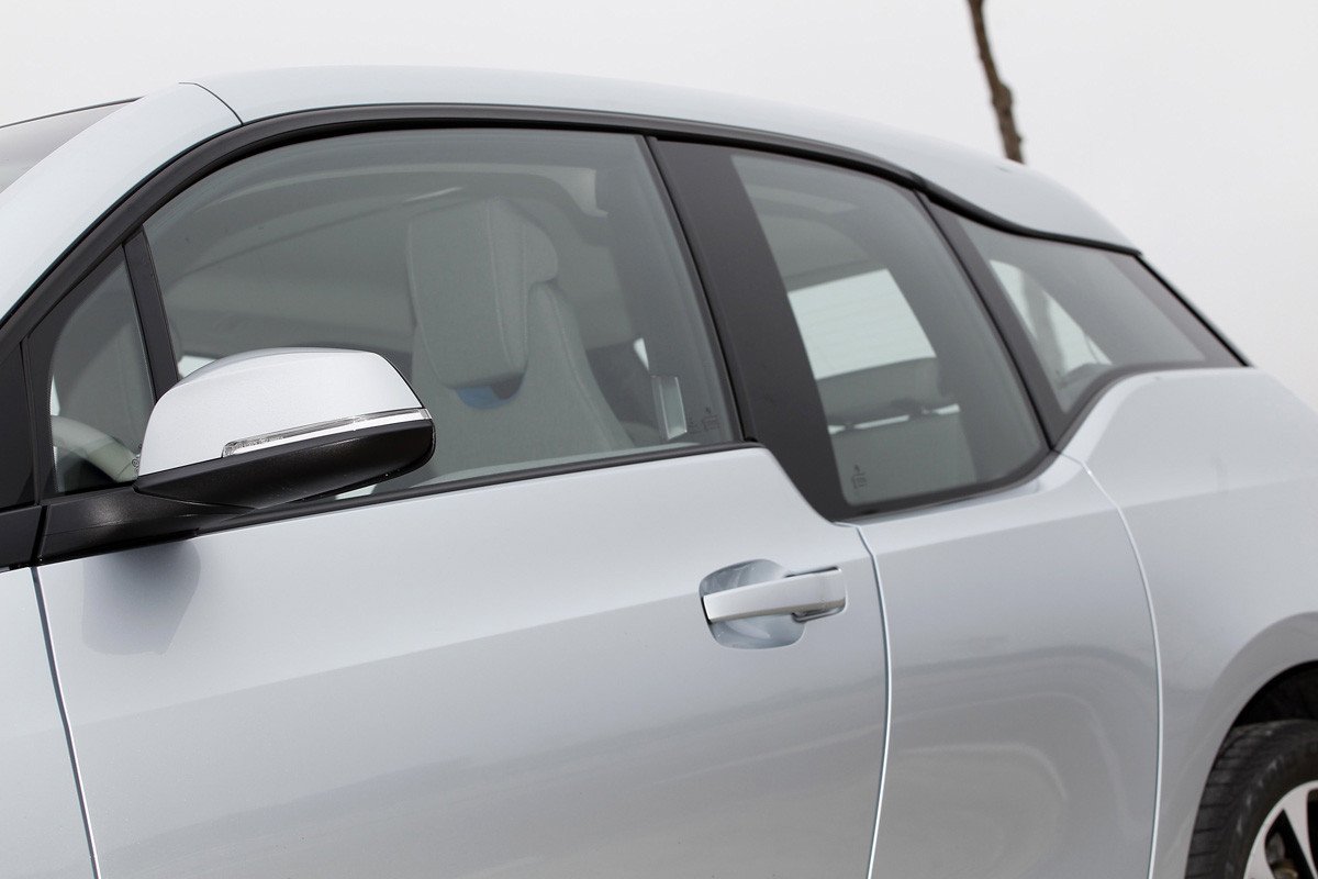 Prueba 10: BMW i3, el primer coche cien por cien eléctrico de BMW