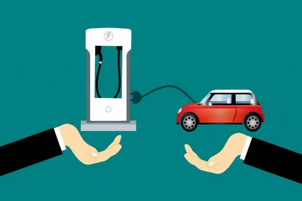 Siete sitios donde puedes cargar tu coche eléctrico gratis
