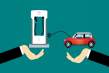 Siete sitios donde puedes cargar tu coche eléctrico gratis