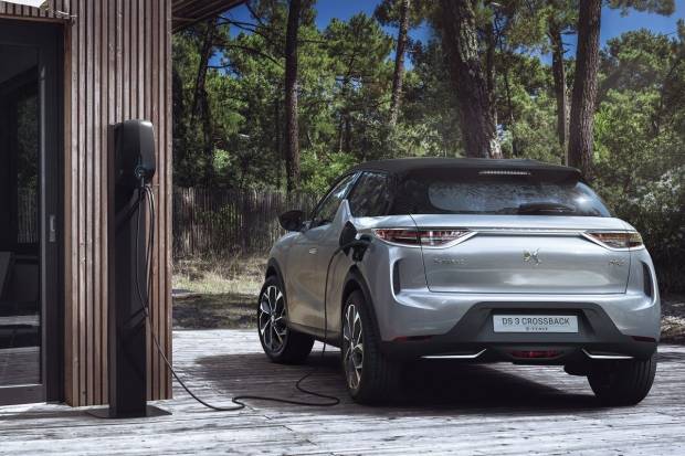 DS Automobiles solo lanzará coches 100% eléctricos a partir de 2024