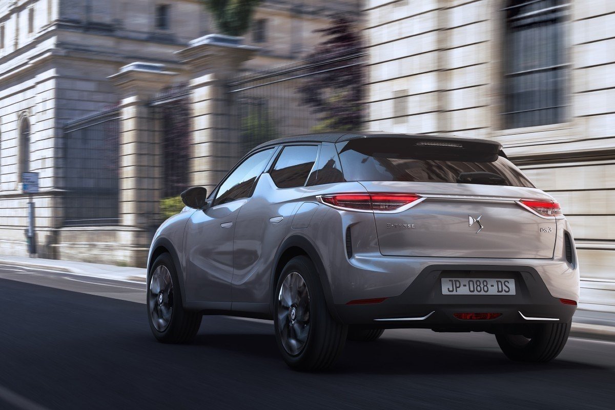 DS Automobiles solo lanzará coches 100% eléctricos a partir de 2024