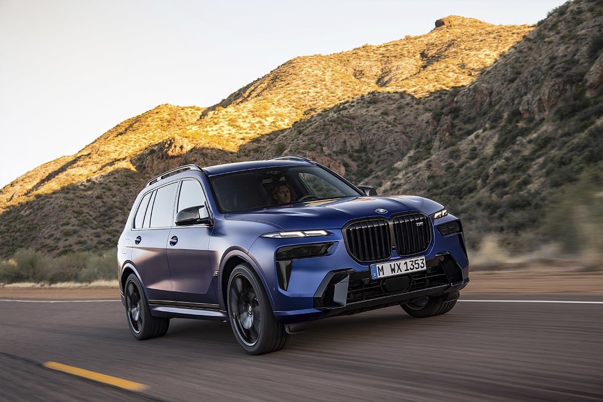 Los 3 SUV con etiqueta Eco más potentes que existen y la sorpresa que descubrimos