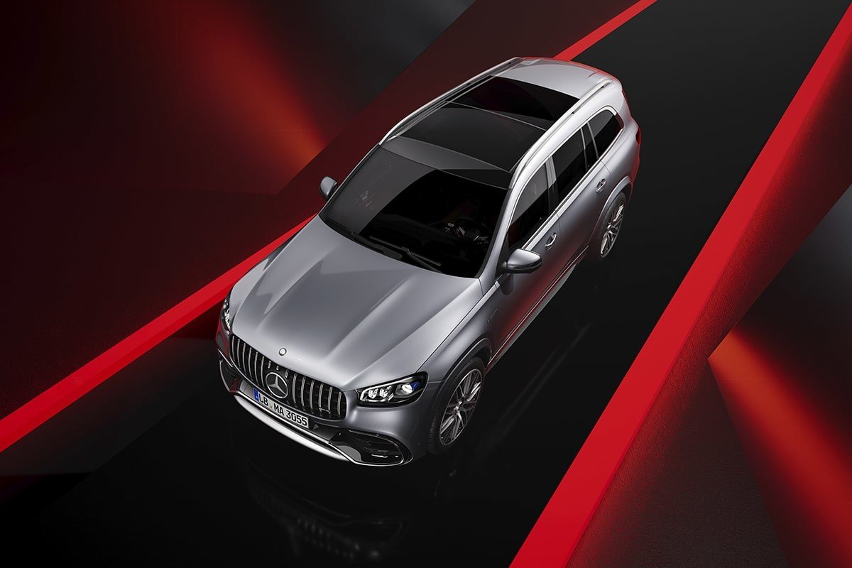 SUV potente y ECO_mercedes gls