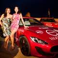 Maserati participa en el Cash & Rocket Tour