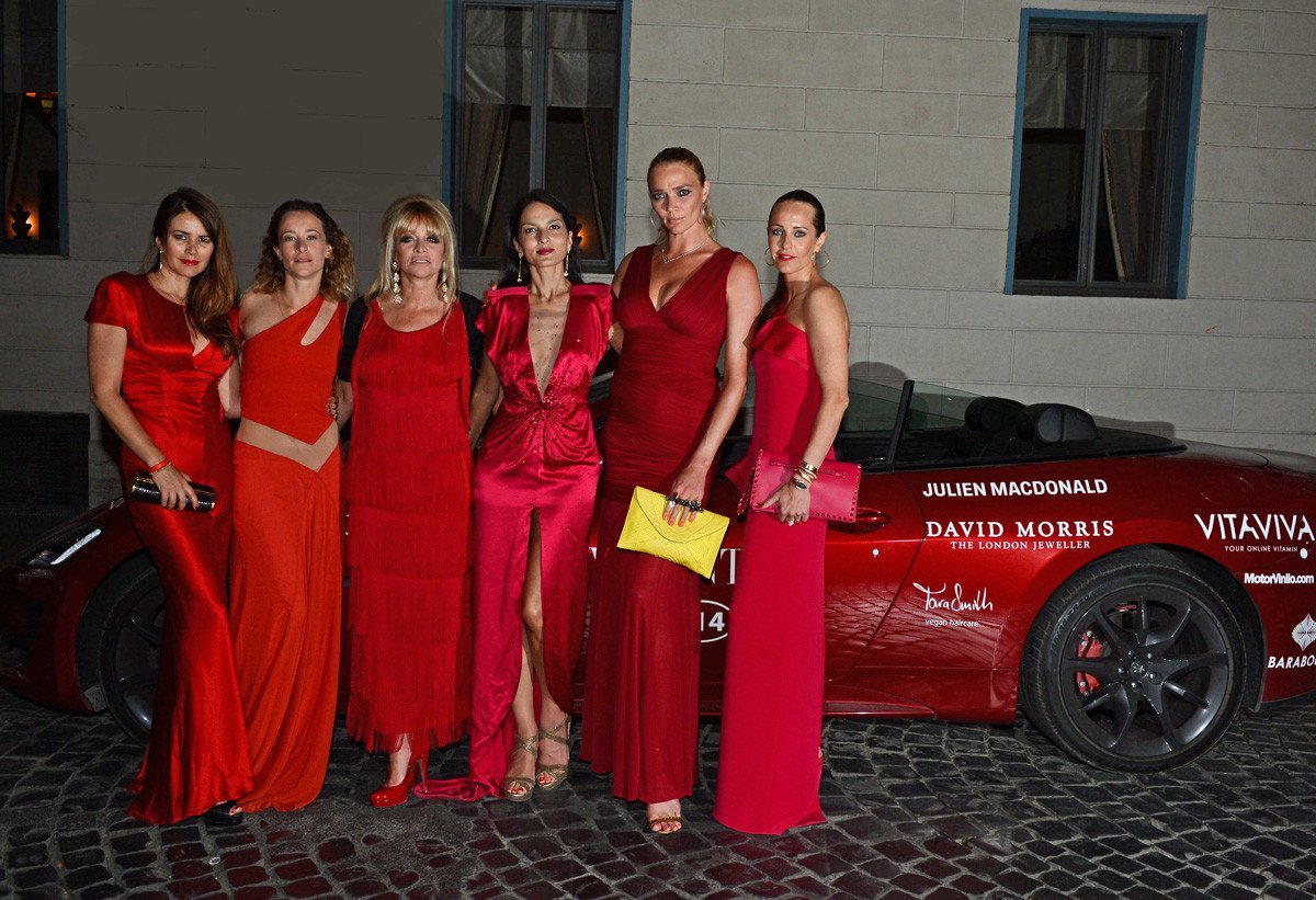 Maserati participa en el Cash & Rocket Tour