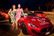 Maserati participa en el Cash & Rocket Tour