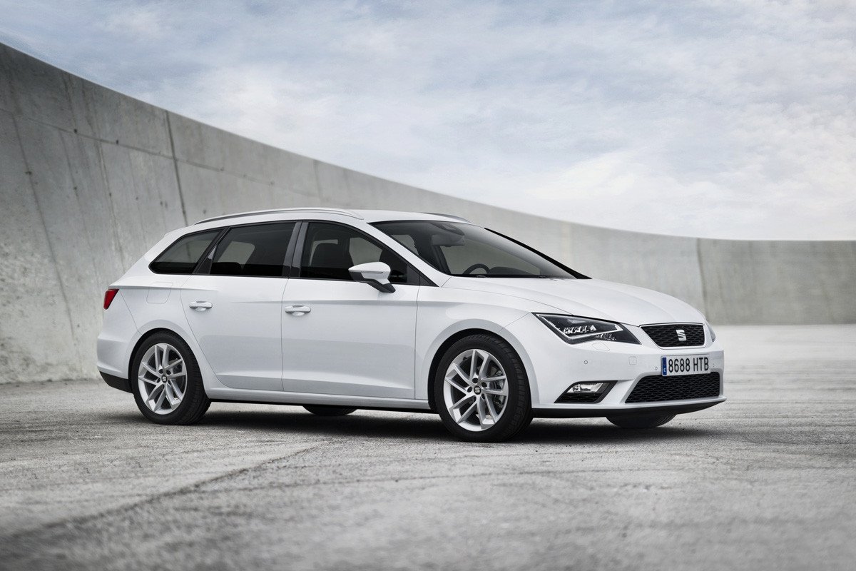 Prueba:  Seat León ST 2.0 TDI DSG, el mejor compacto para viajar