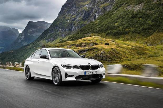 El nuevo BMW Serie 3 a la venta desde 38.600 €