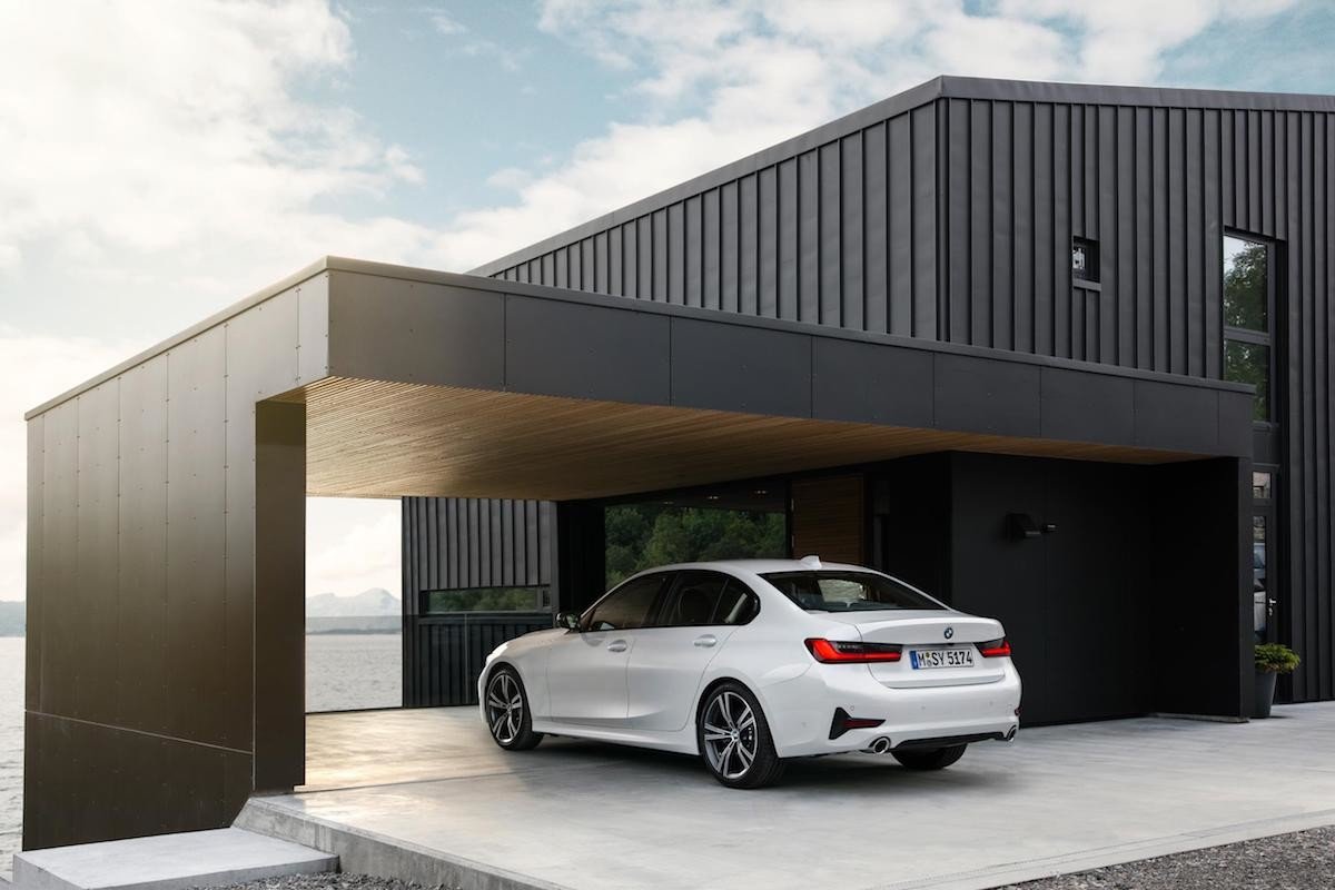 El nuevo BMW Serie 3 a la venta desde 38.600 €