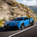 Bugatti Chiron Pur Sport: misma potencia, pero ahora más dócil
