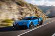 Bugatti Chiron Pur Sport: misma potencia, pero ahora más dócil