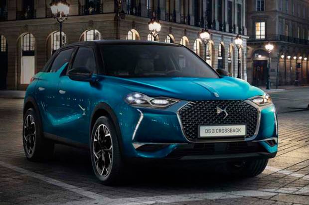 DS 3 Crossback Faubourg: la edición limitada que sobrepasa los límites