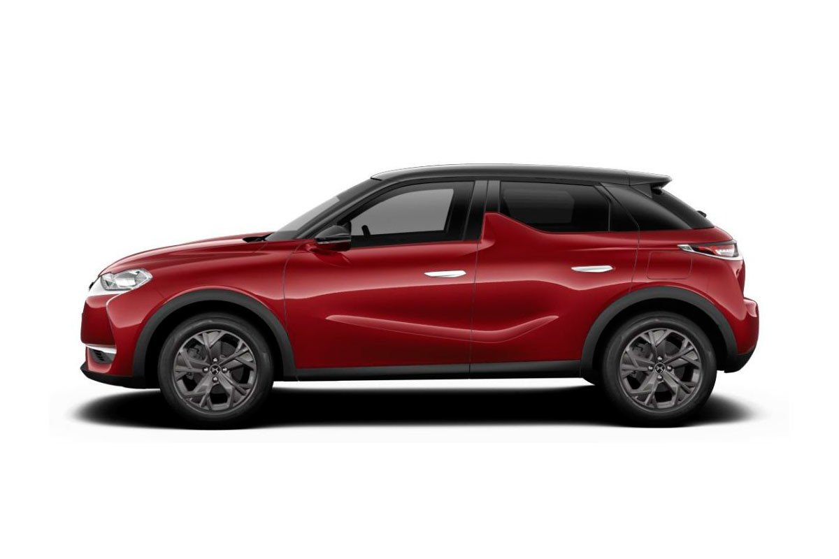 DS 3 Crossback Faubourg: la edición limitada que sobrepasa los límites