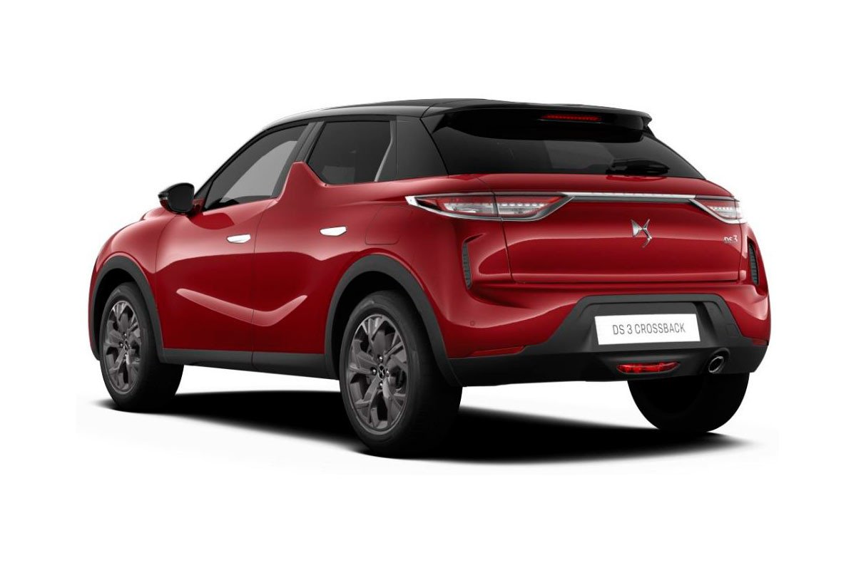 DS 3 Crossback Faubourg: la edición limitada que sobrepasa los límites