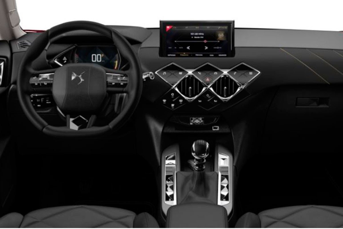 DS 3 Crossback Faubourg - Auto10