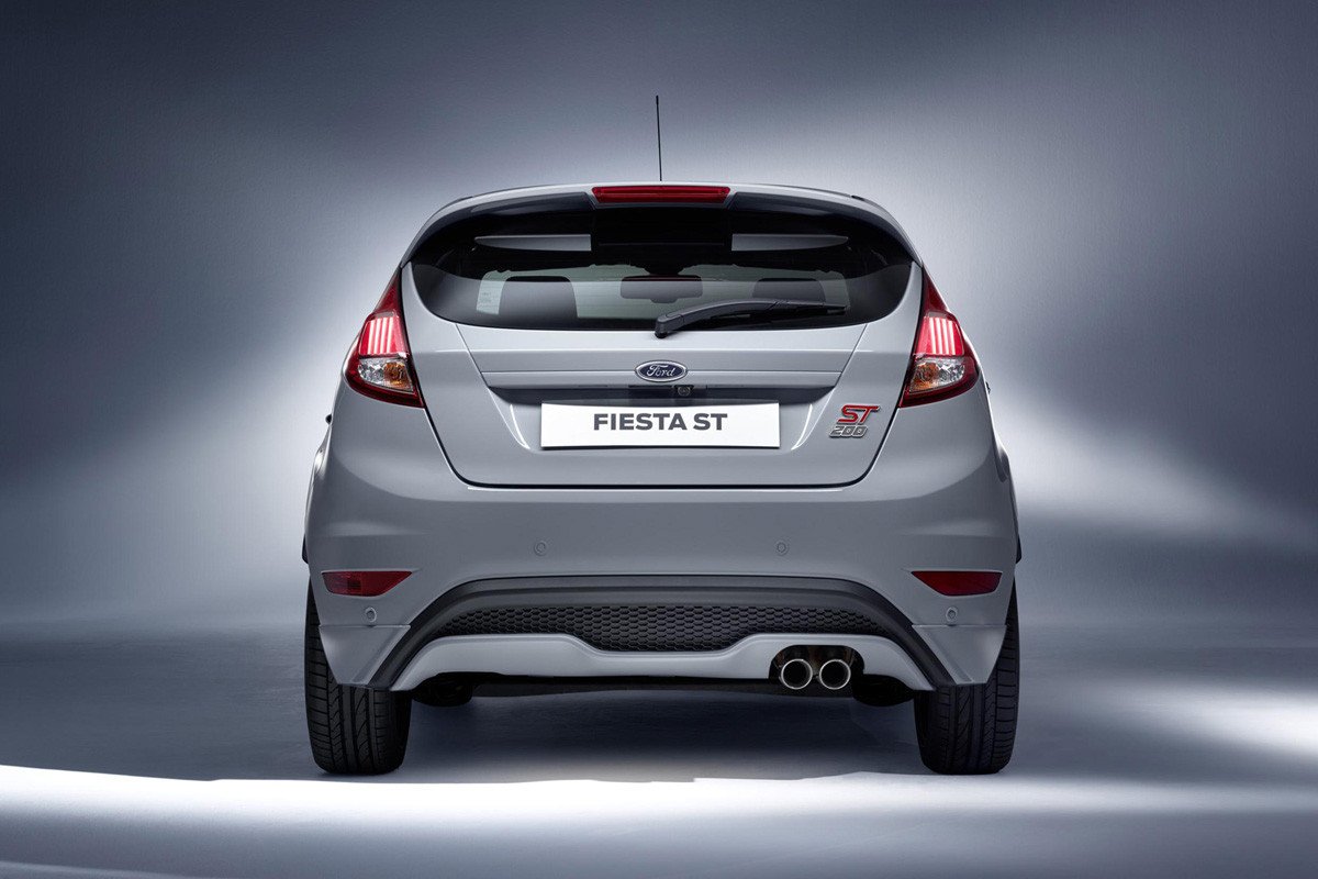 Nuevo Ford Fiesta ST200, por primera vez con 200 CV