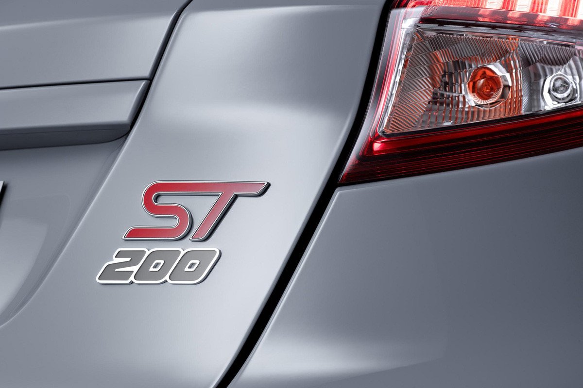 Nuevo Ford Fiesta ST200, por primera vez con 200 CV