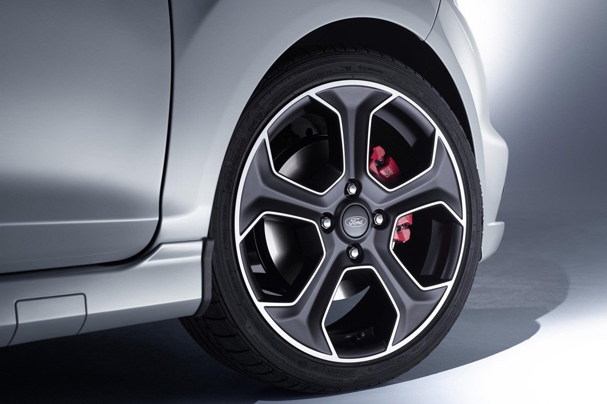 Nuevo Ford Fiesta ST200, por primera vez con 200 CV