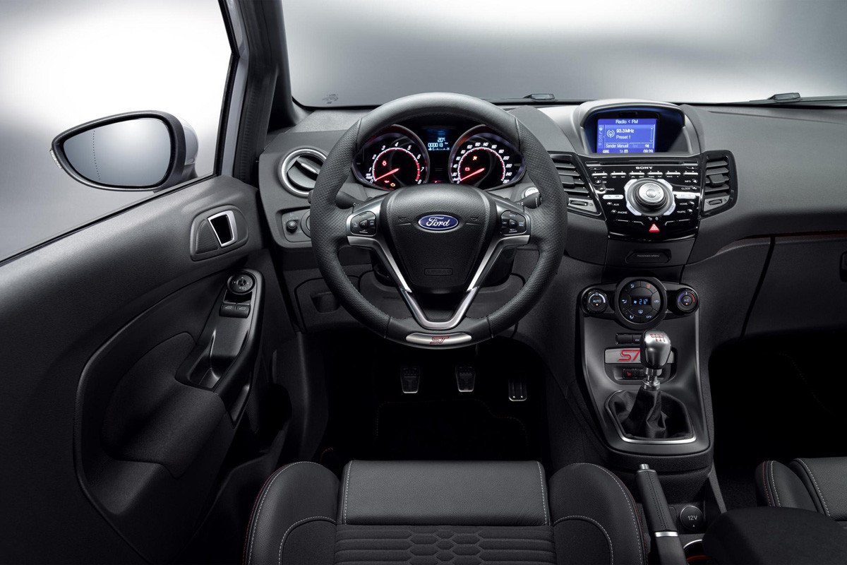 Nuevo Ford Fiesta ST200, por primera vez con 200 CV