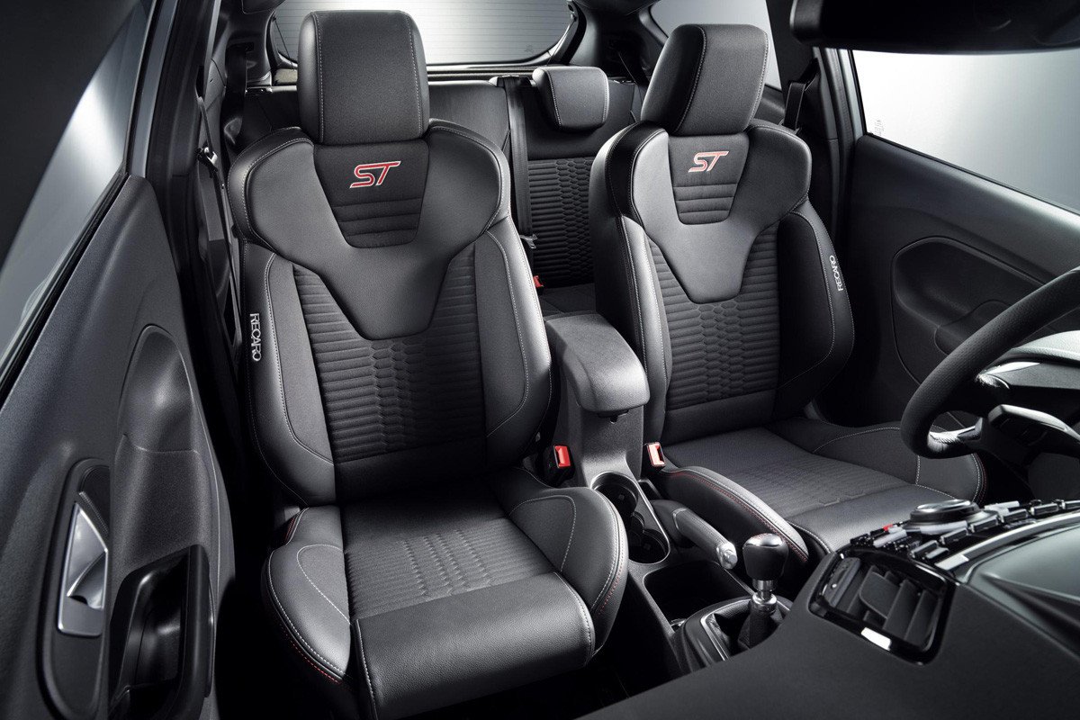 Nuevo Ford Fiesta ST200, por primera vez con 200 CV