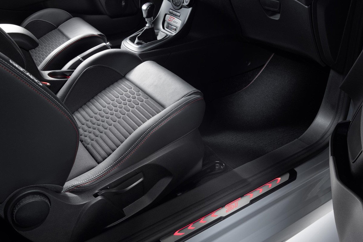 Nuevo Ford Fiesta ST200, por primera vez con 200 CV