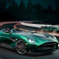 Aston Martin DBR22: la interpretación moderna del DBR1 en edición limitada