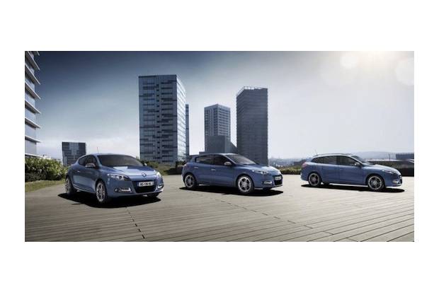 Renault Mégane 2012, con nuevos motores Energy