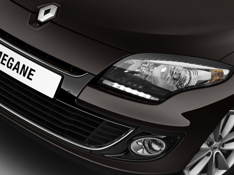 Renault Mégane 2012, con nuevos motores Energy