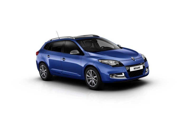 Renault Mégane 2012, con nuevos motores Energy