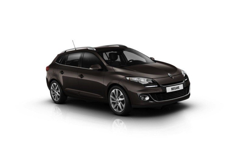 Renault Mégane 2012, con nuevos motores Energy