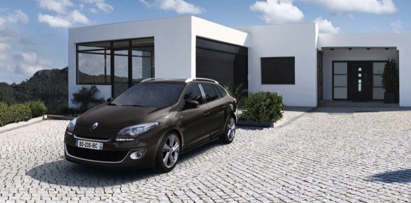 Renault Mégane 2012, con nuevos motores Energy