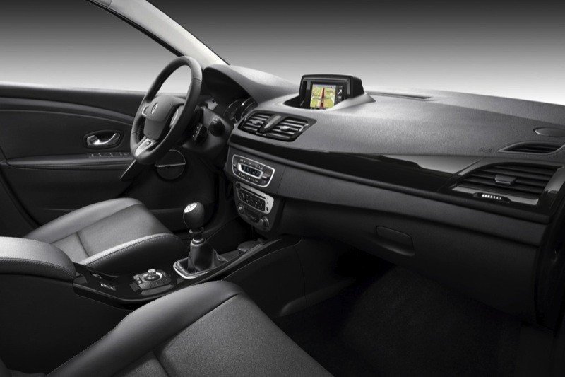Renault Mégane 2012, con nuevos motores Energy